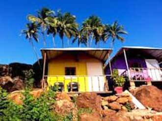 Exotic Cliff Stay, Goa 1